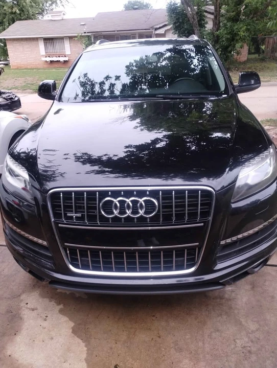 2014 Audi 4L Q7 - Image 3 of 6