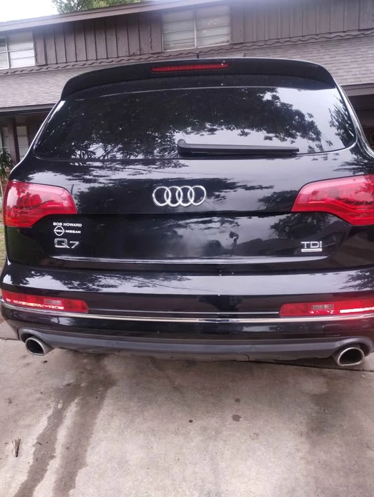2014 Audi 4L Q7 - Image 5 of 6