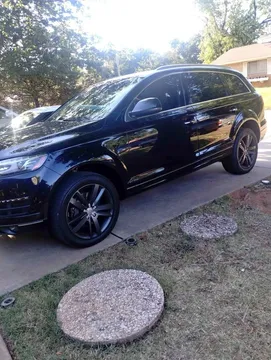 2014 Audi Q7 TDI Premium Plus Sport Utility 4D
