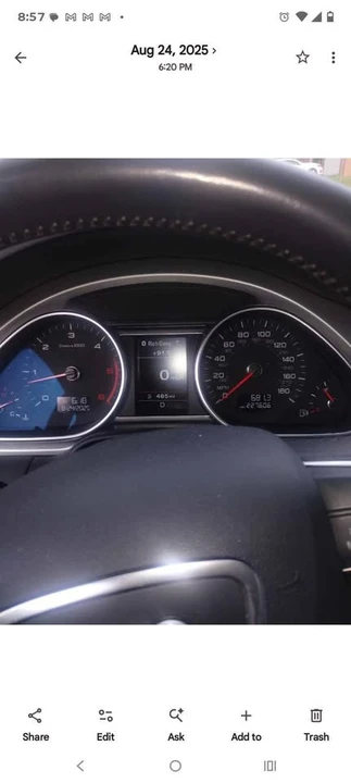 2014 Audi 4L Q7 - Image 4 of 6