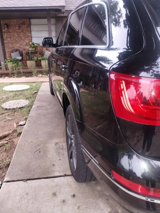 2014 Audi 4L Q7 - Image 6 of 6