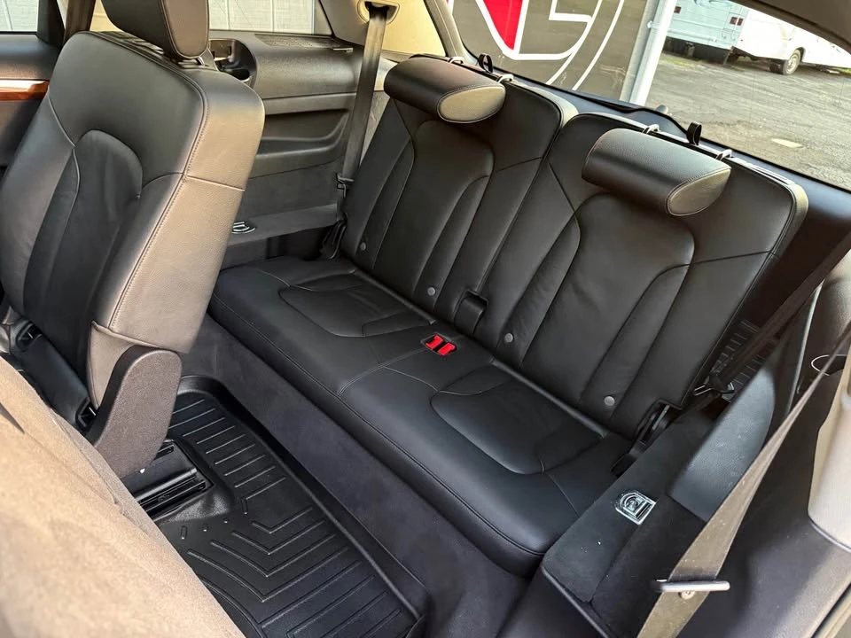 2014 Audi 4L Q7 - Image 8 of 20