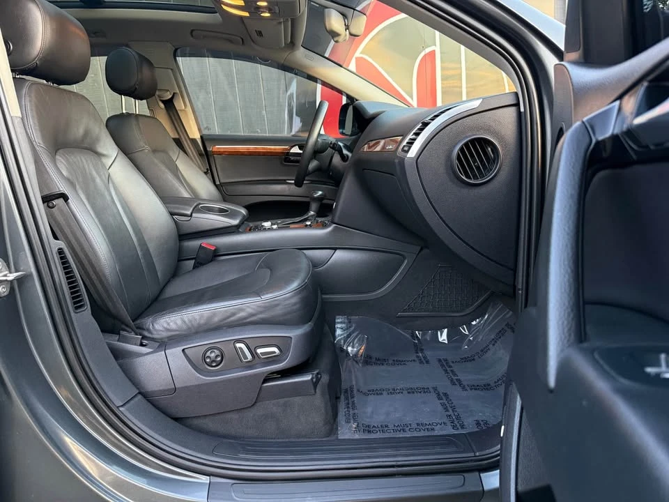 2014 Audi 4L Q7 - Image 10 of 20