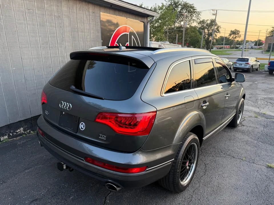 2014 Audi 4L Q7 - Image 5 of 20