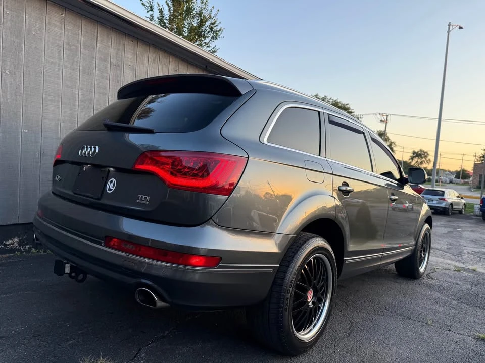 2014 Audi 4L Q7 - Image 4 of 20