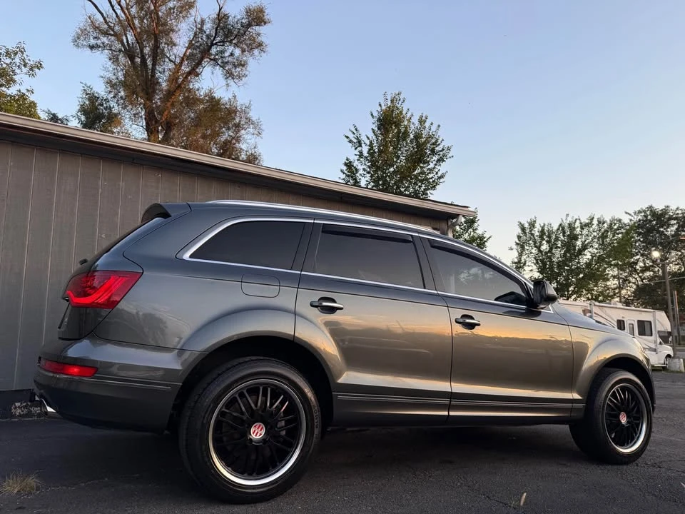 2014 Audi 4L Q7 - Image 3 of 20
