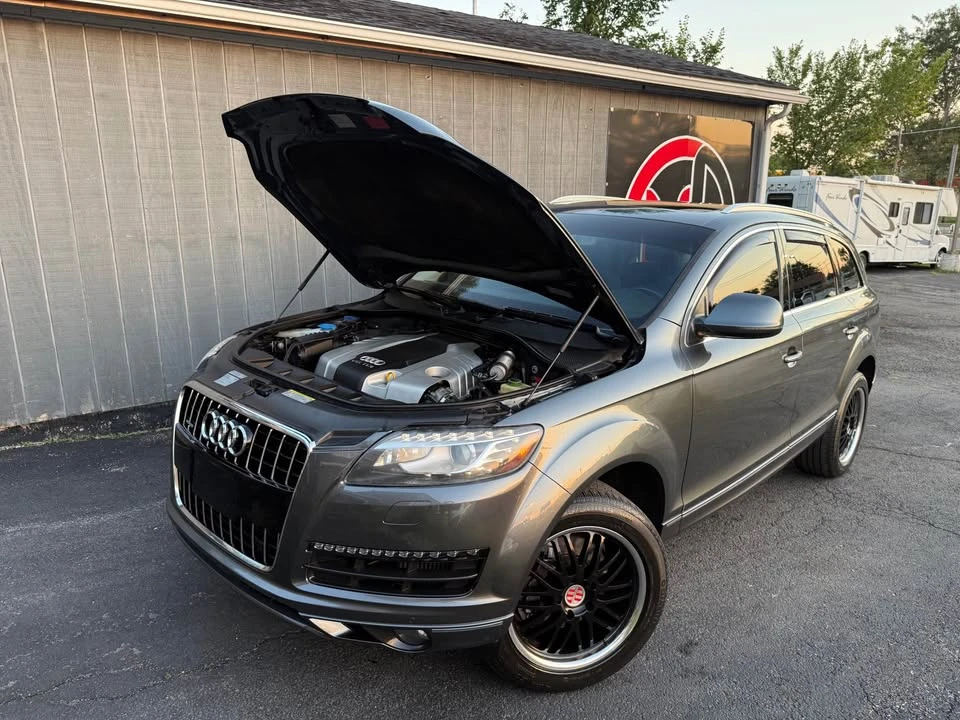 2014 Audi 4L Q7 - Image 19 of 20