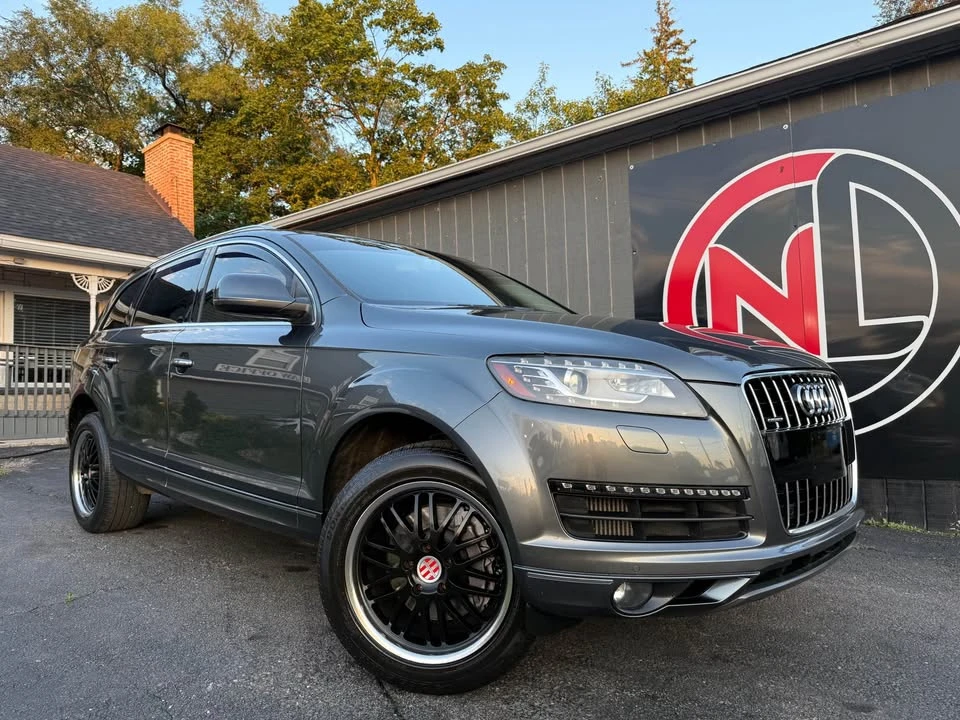 2014 Audi 4L Q7 - Image 2 of 20
