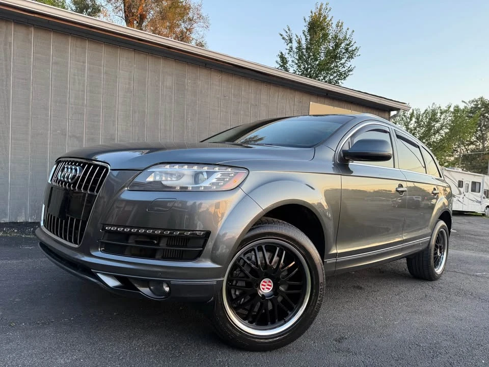 2014 Audi 4L Q7 - Image 6 of 20