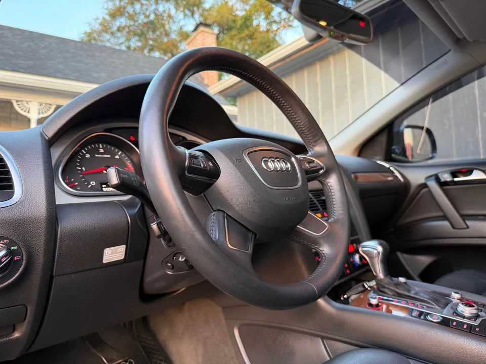 2014 Audi 4L Q7 - Image 11 of 20