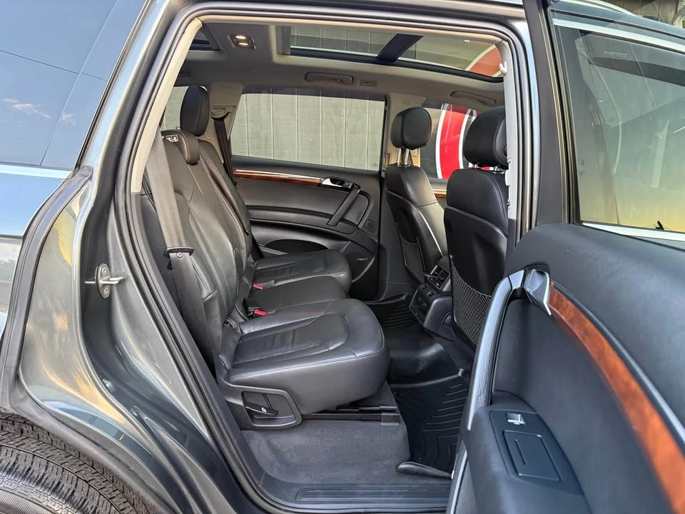 2014 Audi 4L Q7 - Image 9 of 20