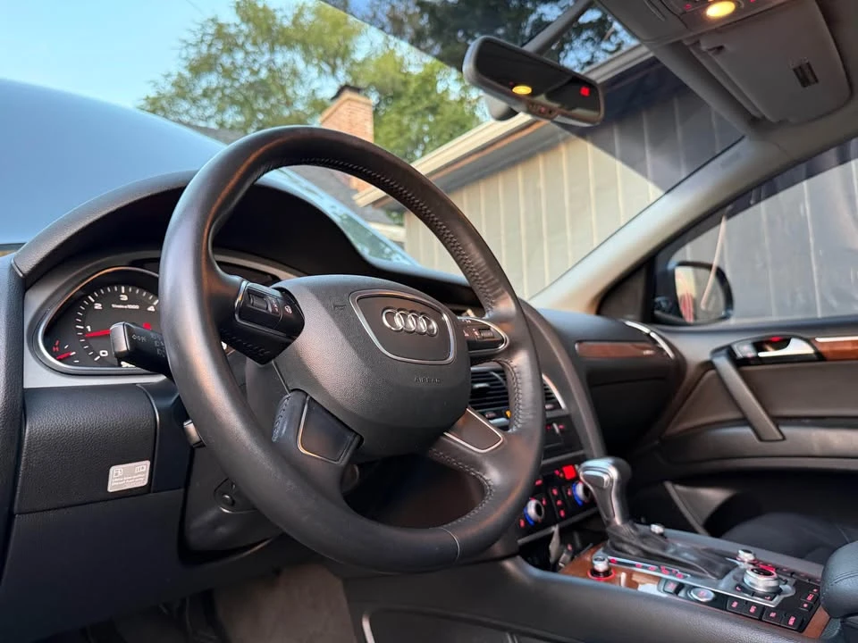2014 Audi 4L Q7 - Image 13 of 20