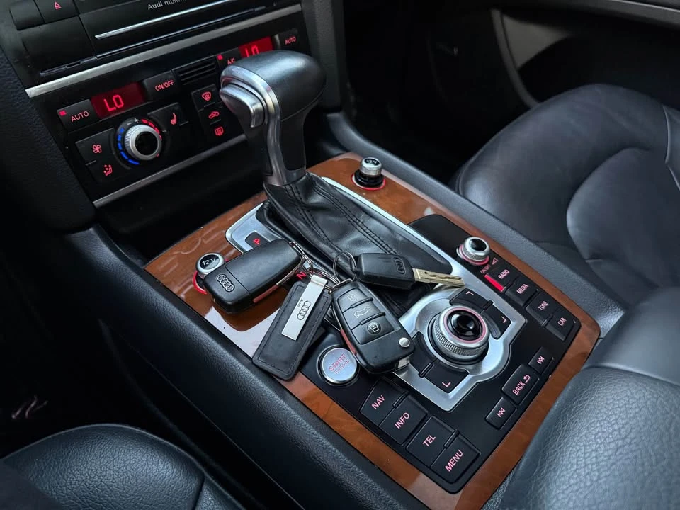 2014 Audi 4L Q7 - Image 12 of 20