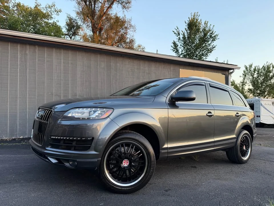 2014 Audi 4L Q7 - Image 7 of 20
