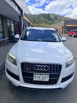 2014 Audi Q7 TDI Premium Plus