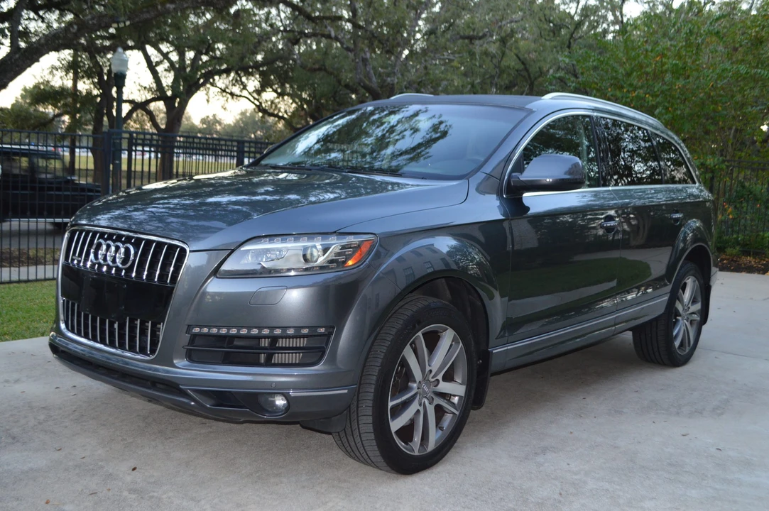 2014 Audi 4L Q7 - Image 5 of 31