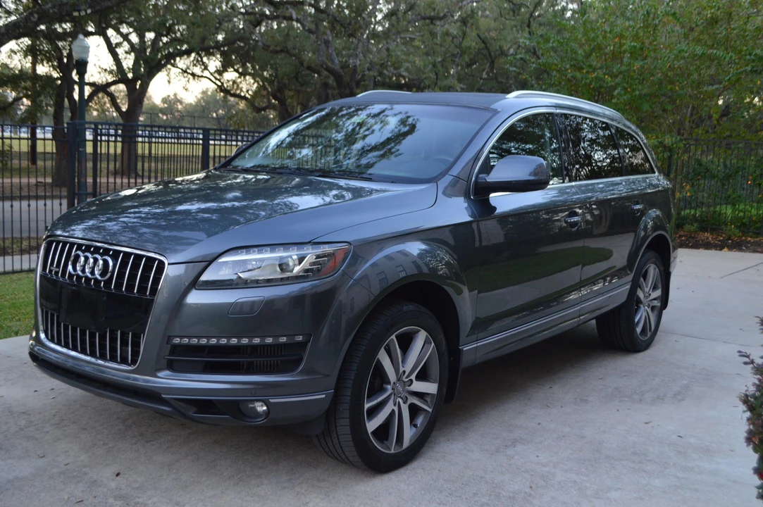 2014 Audi 4L Q7 - Image 6 of 31