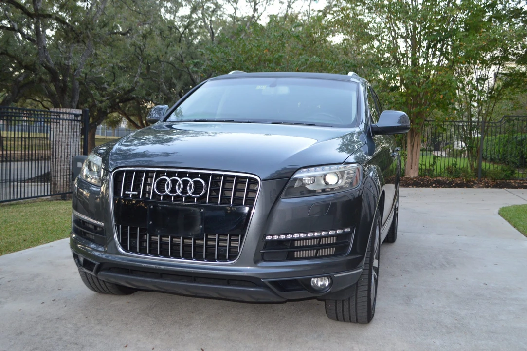 2014 Audi 4L Q7 - Image 2 of 31