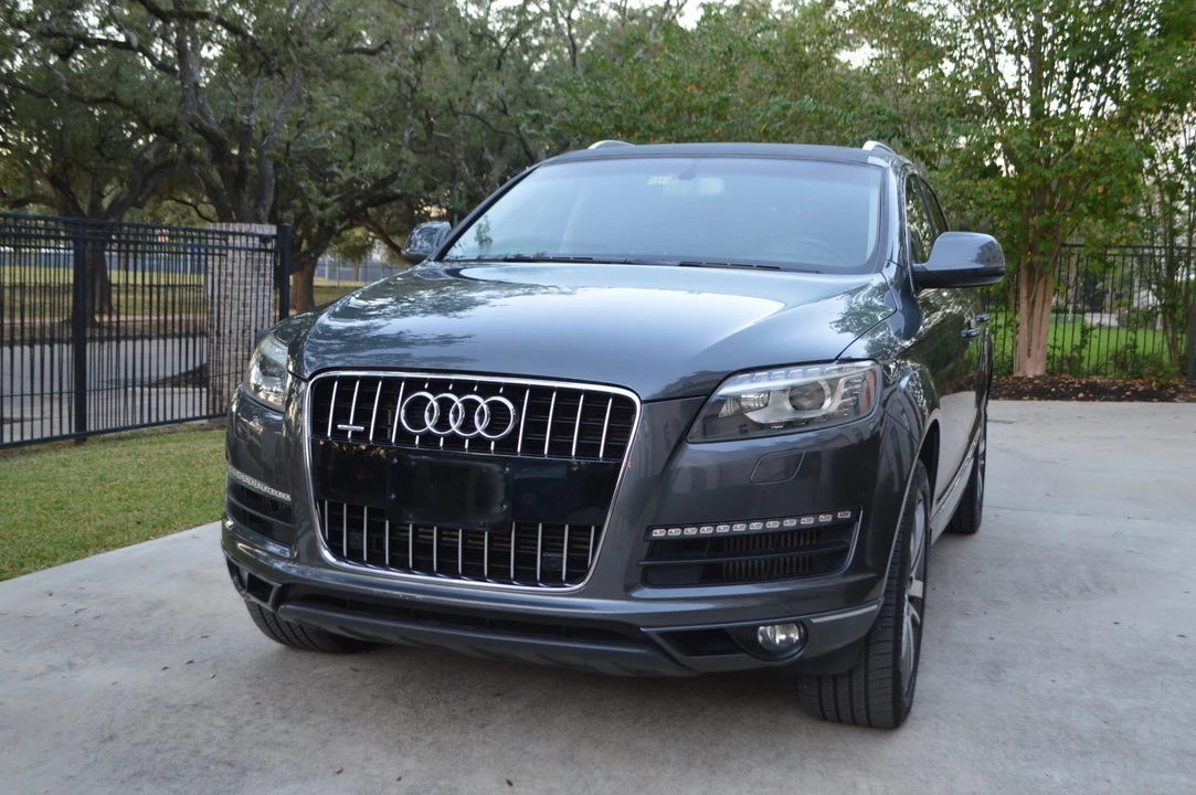 2014 Audi 4L Q7 - Image 3 of 31
