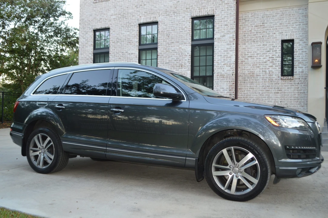2014 Audi 4L Q7 - Image 31 of 31