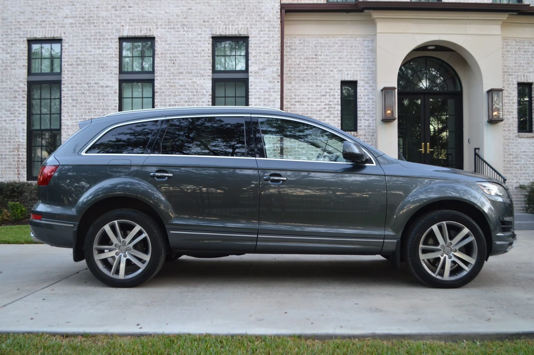 2014 Audi 4L Q7 - Image 30 of 31