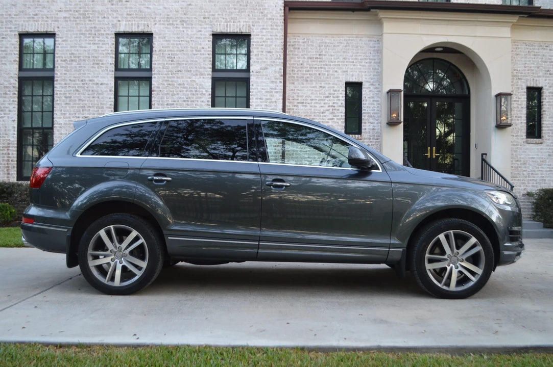 2014 Audi 4L Q7 - Image 29 of 31