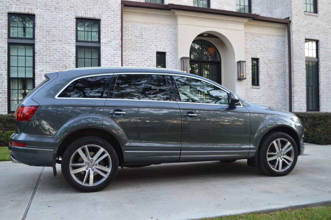 2014 Audi 4L Q7 - Image 28 of 31