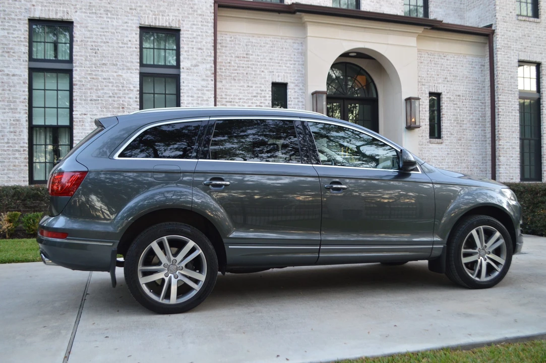 2014 Audi 4L Q7 - Image 27 of 31