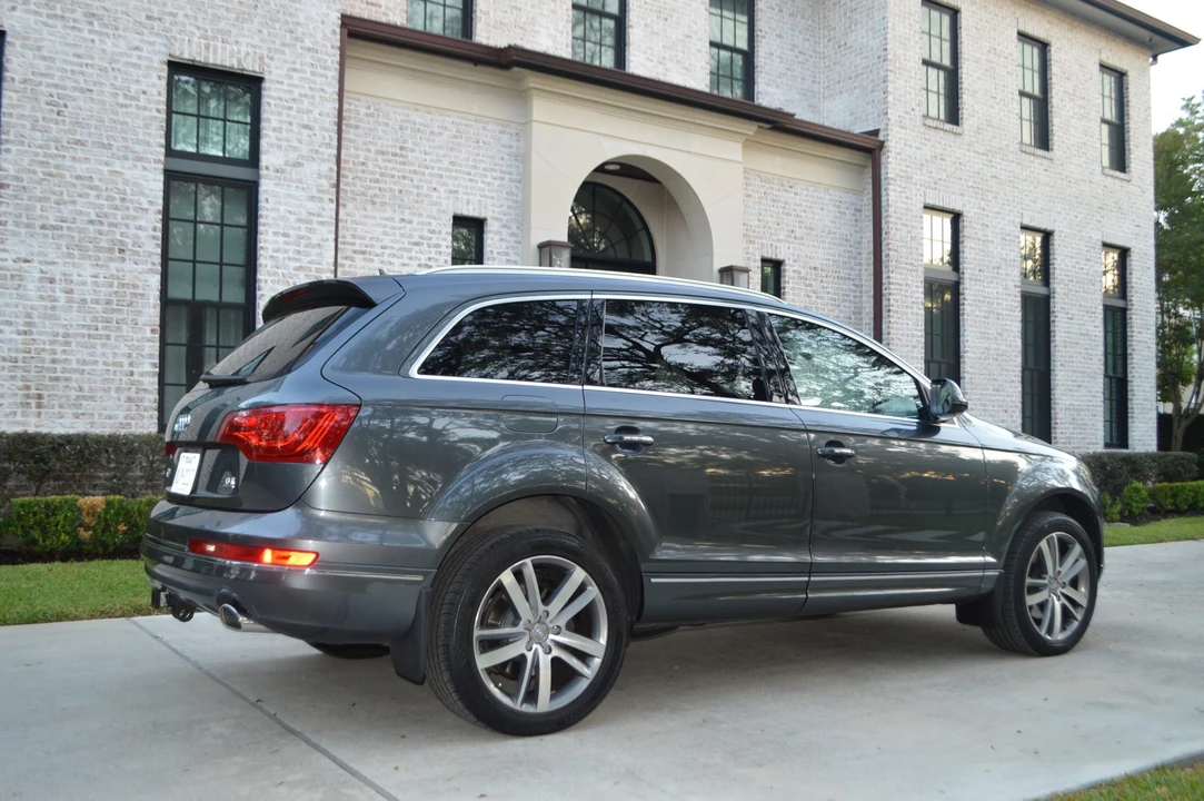 2014 Audi 4L Q7 - Image 26 of 31