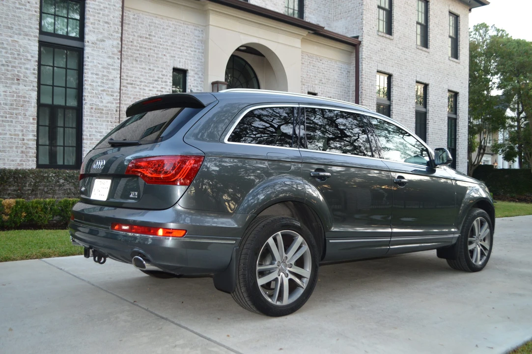 2014 Audi 4L Q7 - Image 25 of 31
