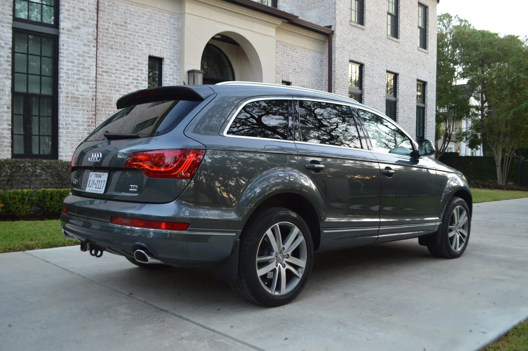 2014 Audi 4L Q7 - Image 24 of 31