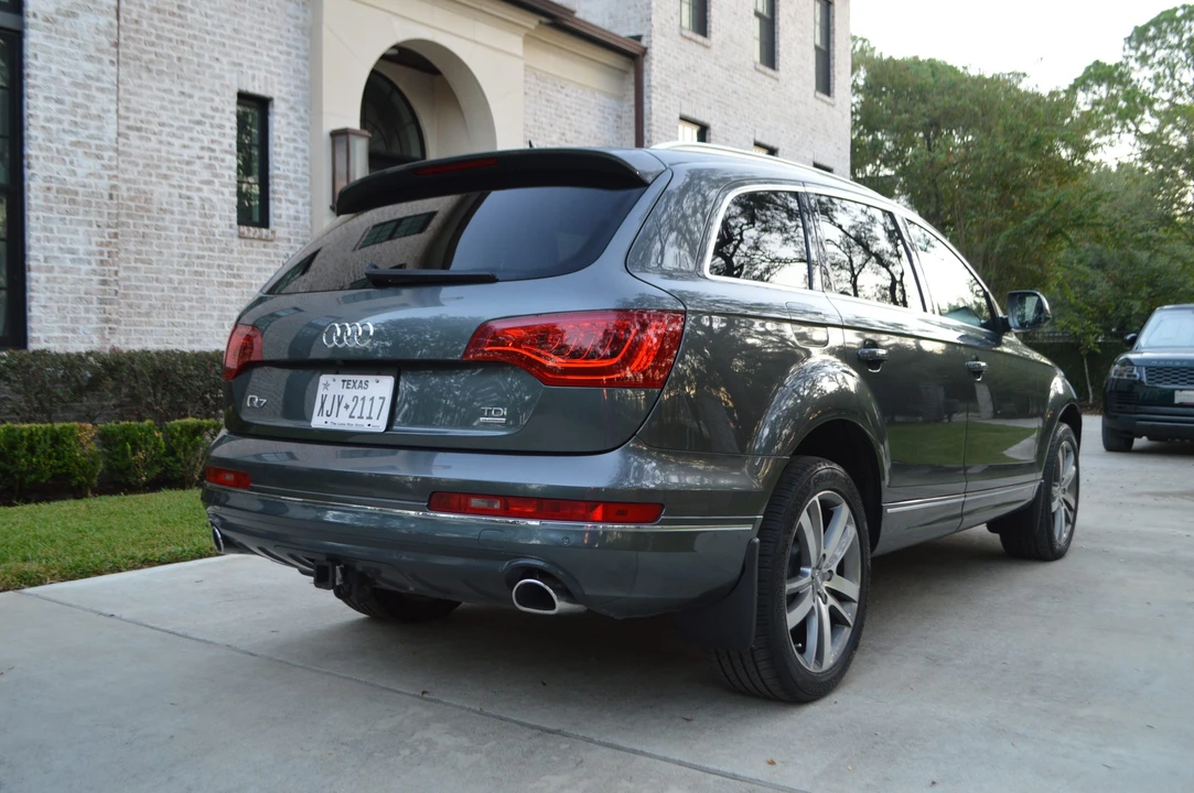 2014 Audi 4L Q7 - Image 23 of 31