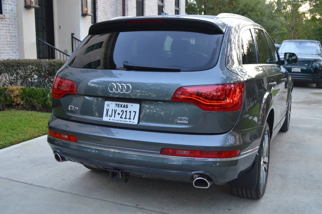 2014 Audi 4L Q7 - Image 21 of 31