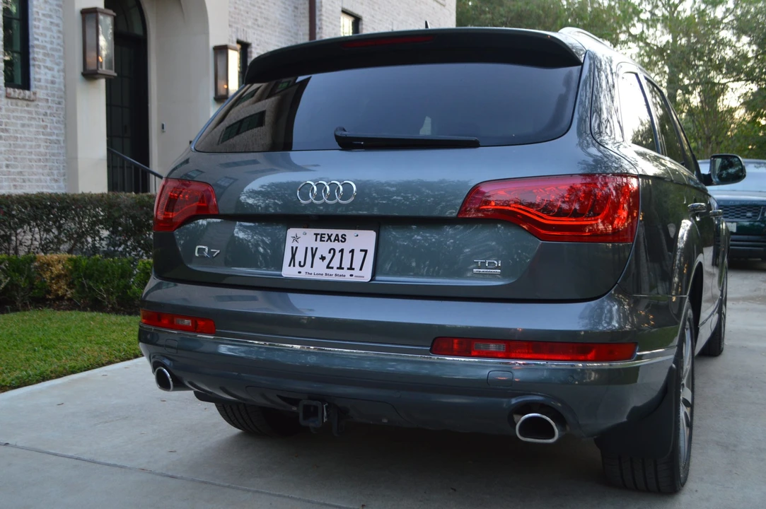 2014 Audi 4L Q7 - Image 20 of 31