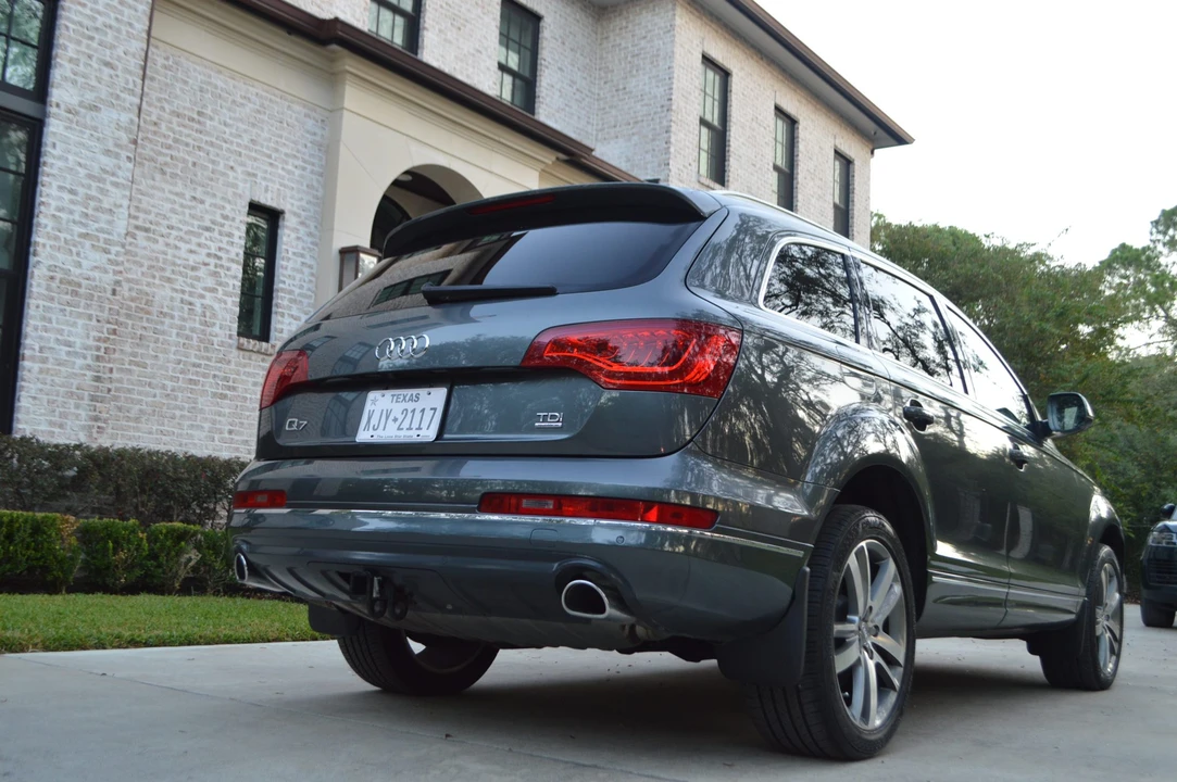 2014 Audi 4L Q7 - Image 22 of 31