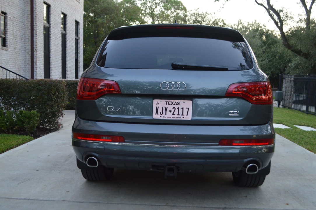 2014 Audi 4L Q7 - Image 19 of 31