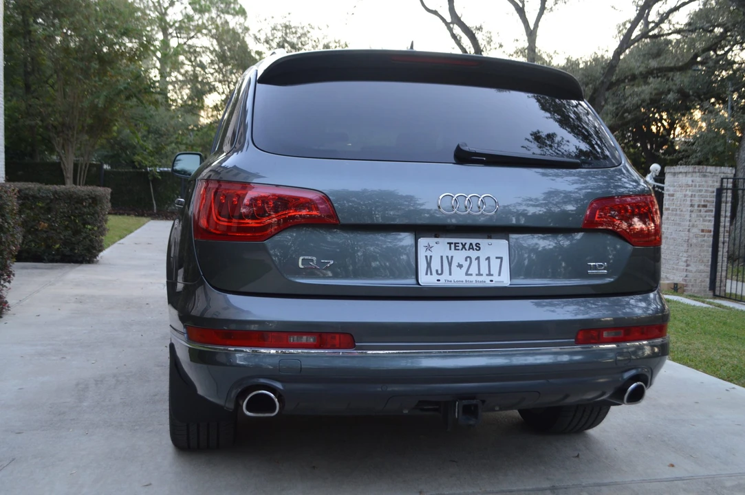 2014 Audi 4L Q7 - Image 18 of 31