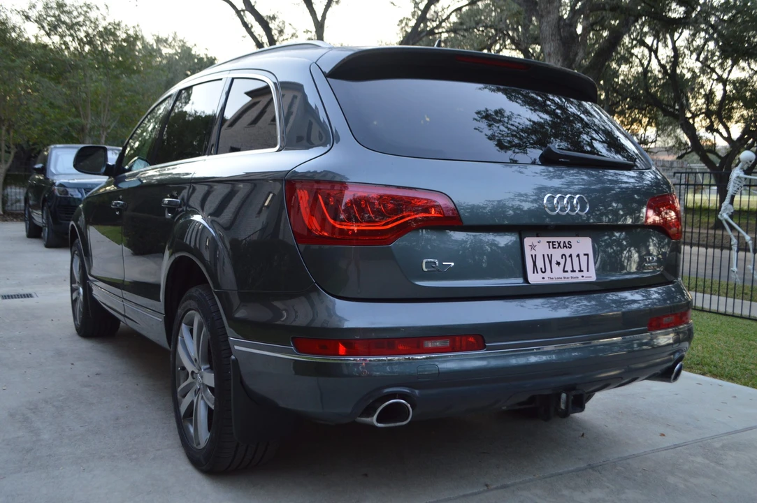 2014 Audi 4L Q7 - Image 17 of 31