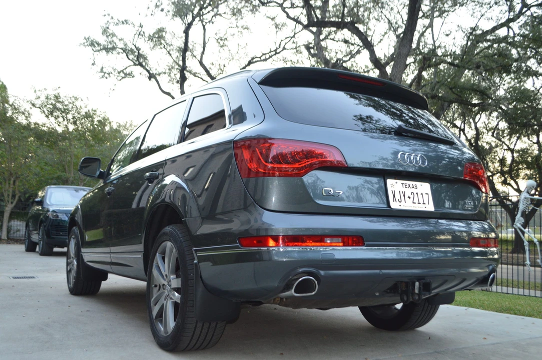 2014 Audi 4L Q7 - Image 15 of 31
