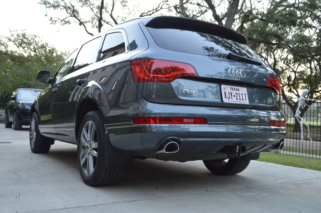 2014 Audi 4L Q7 - Image 16 of 31