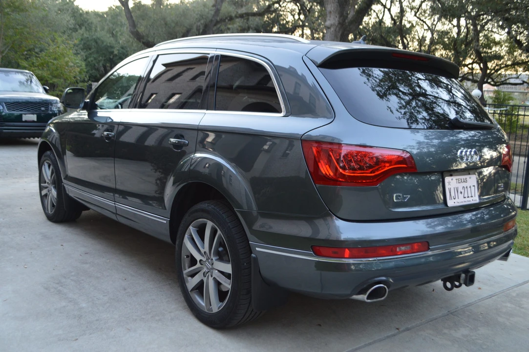 2014 Audi 4L Q7 - Image 12 of 31