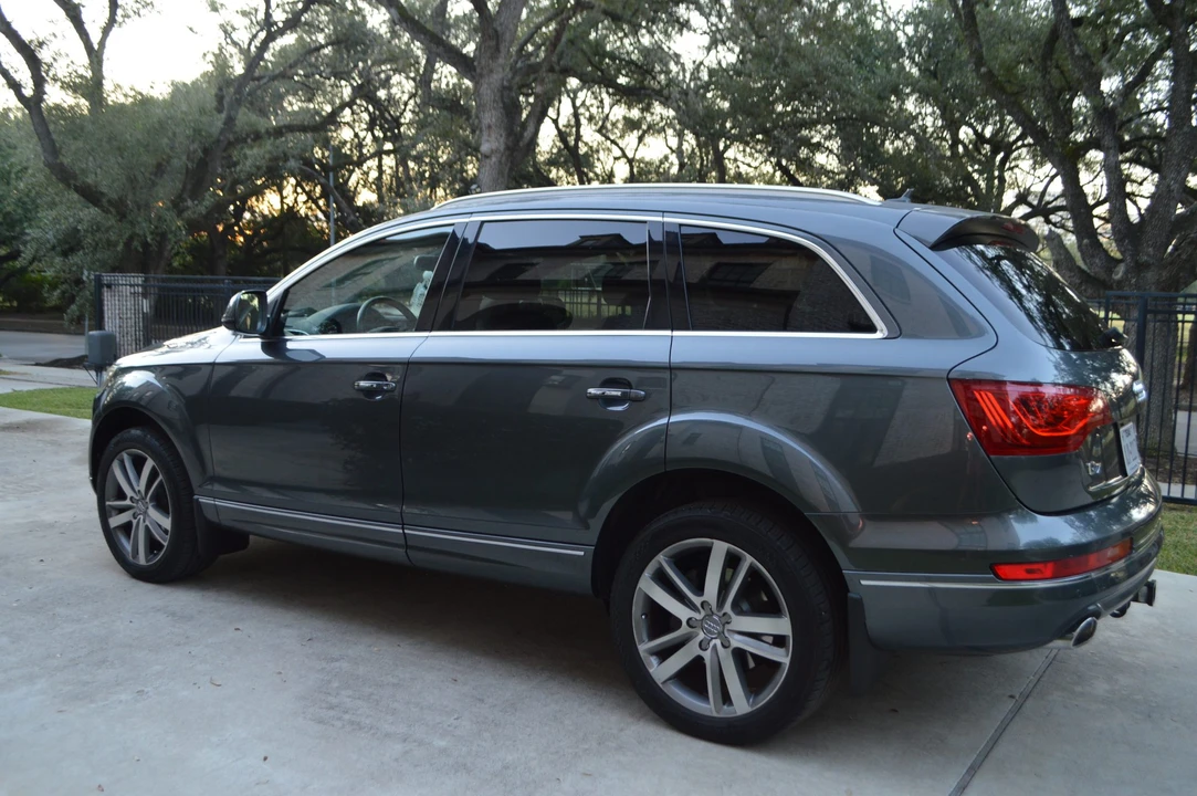 2014 Audi 4L Q7 - Image 11 of 31