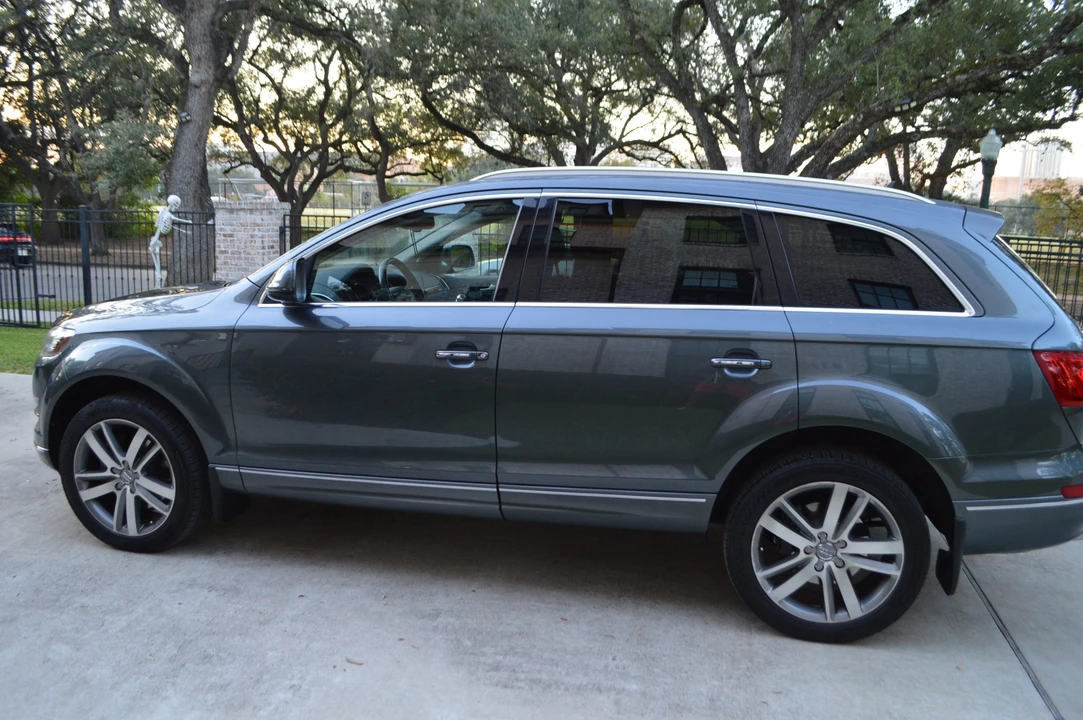 2014 Audi 4L Q7 - Image 10 of 31