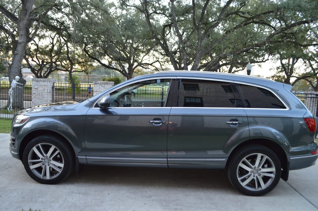 2014 Audi 4L Q7 - Image 9 of 31