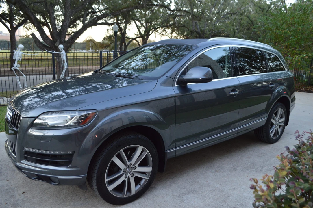 2014 Audi 4L Q7 - Image 7 of 31