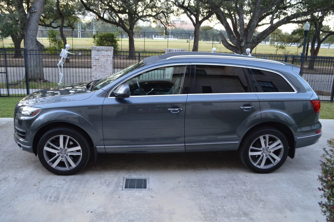 2014 Audi 4L Q7 - Image 8 of 31