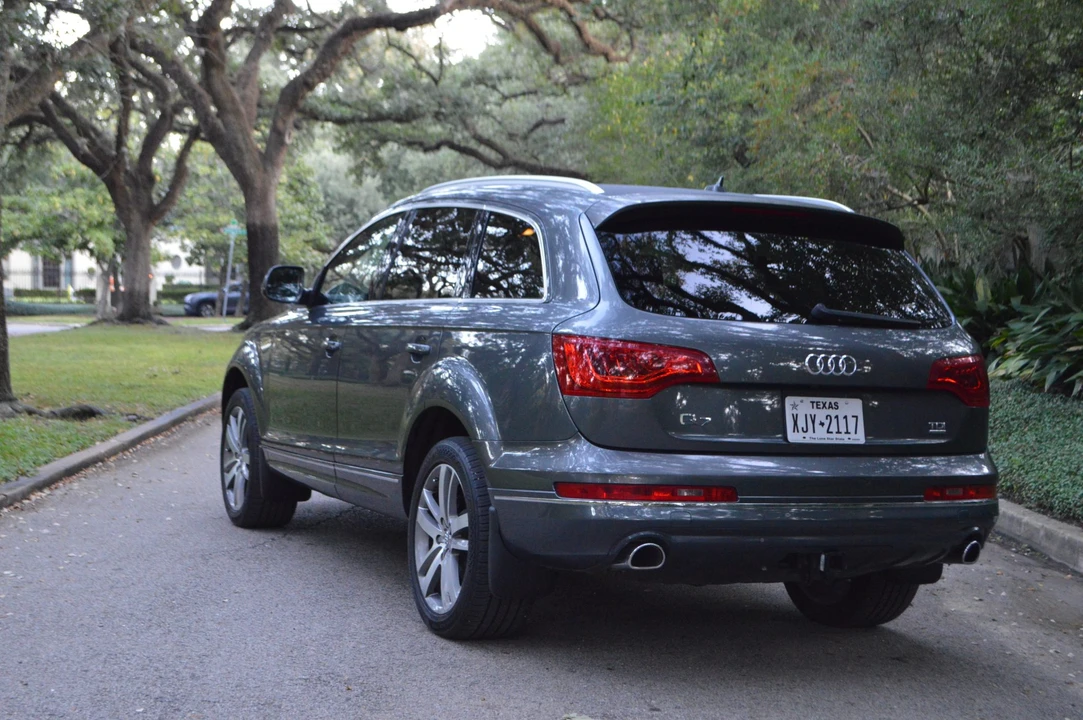 2014 Audi 4L Q7 - Image 14 of 31