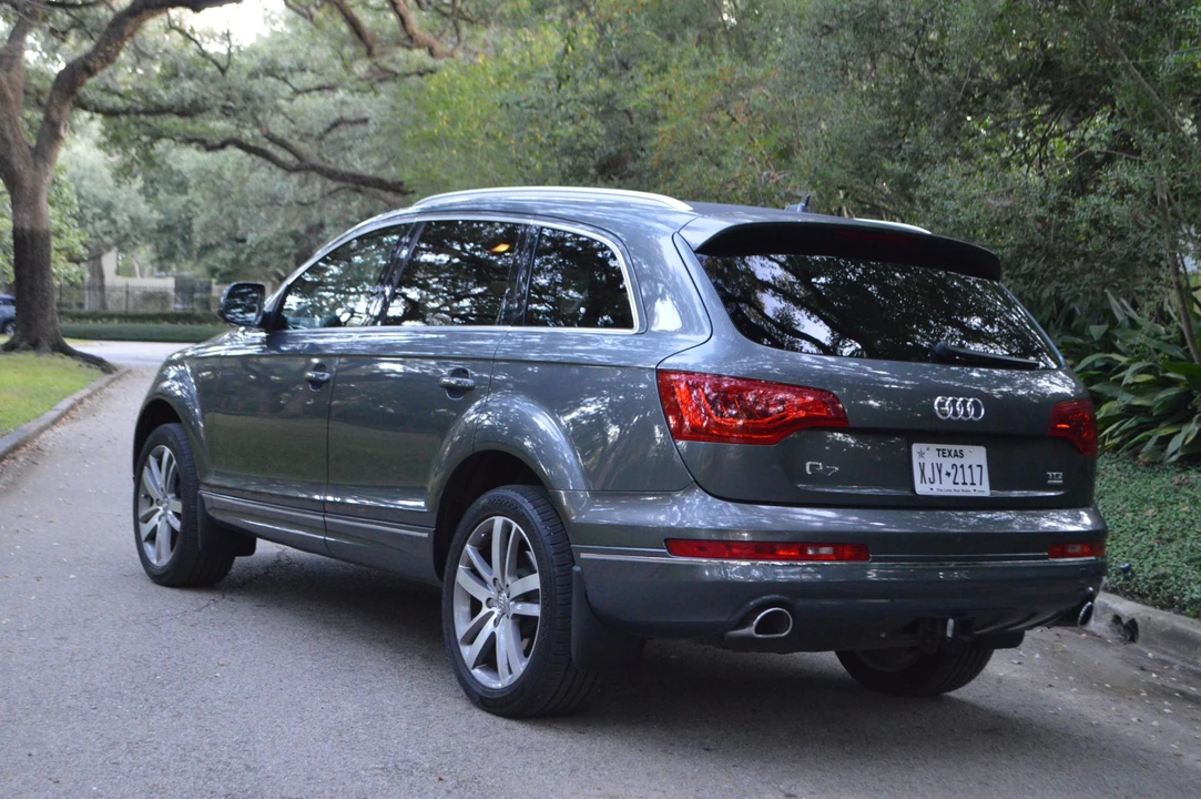 2014 Audi 4L Q7 - Image 13 of 31