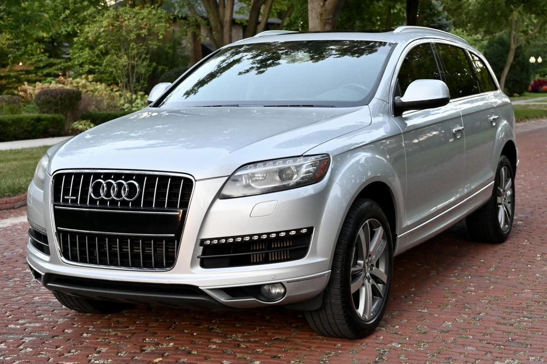 2014 Audi 4L Q7 - Image 5 of 31