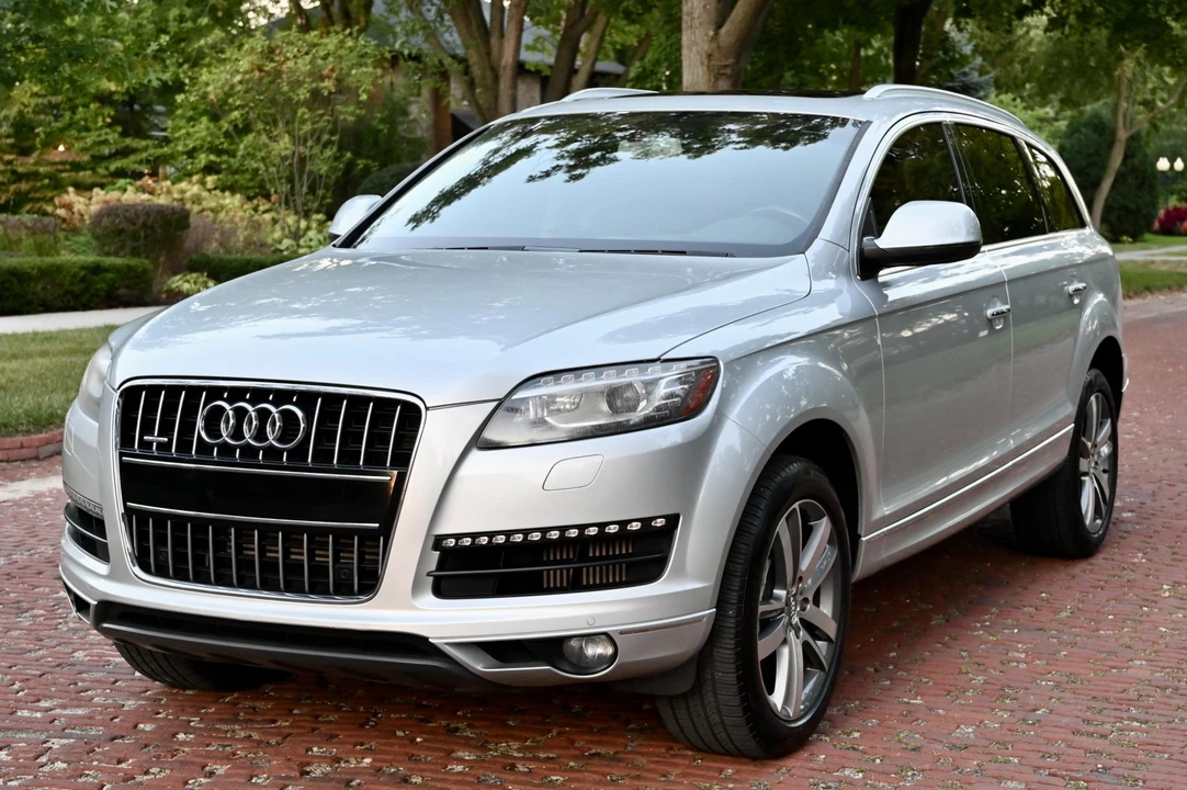 2014 Audi 4L Q7 - Image 6 of 31